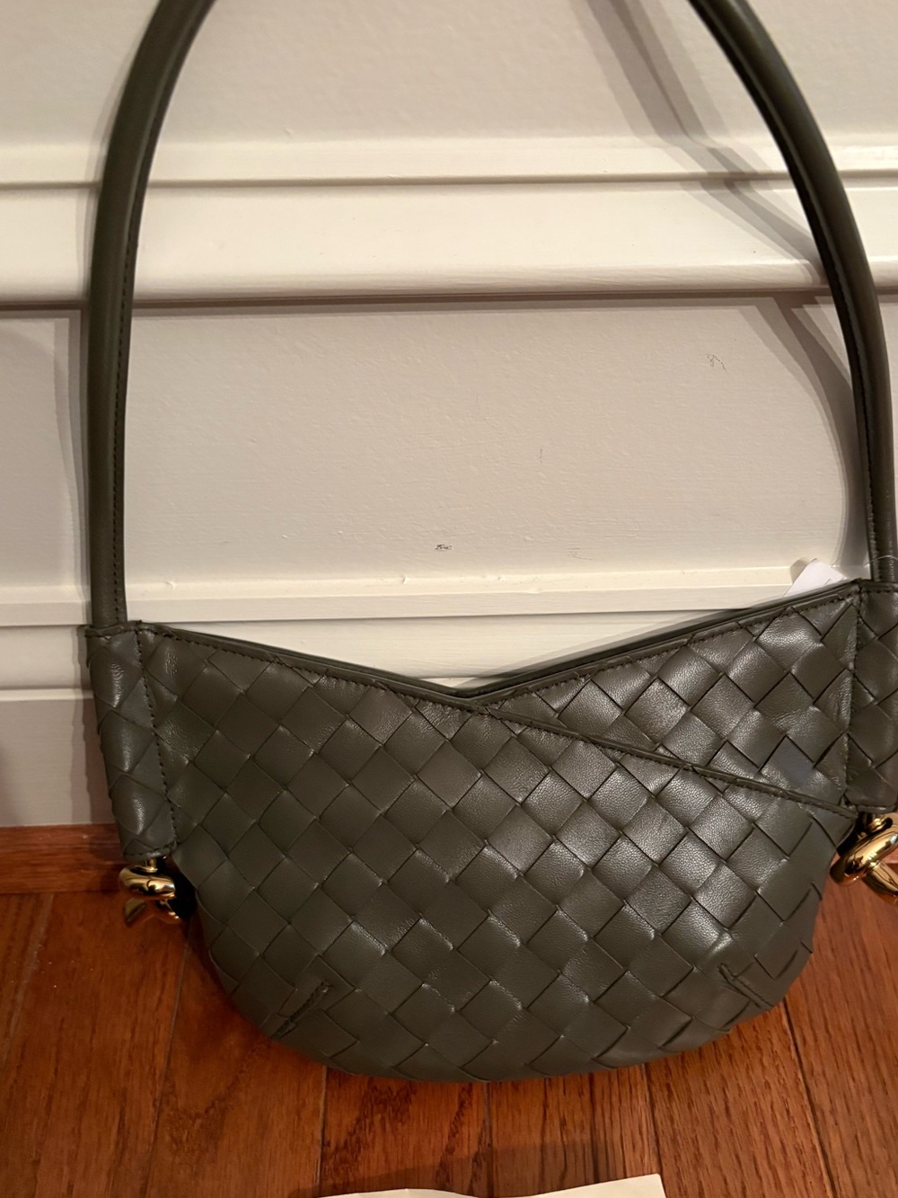 Bottega Veneta mini solstice bag NWT - Picture 1 of 4
